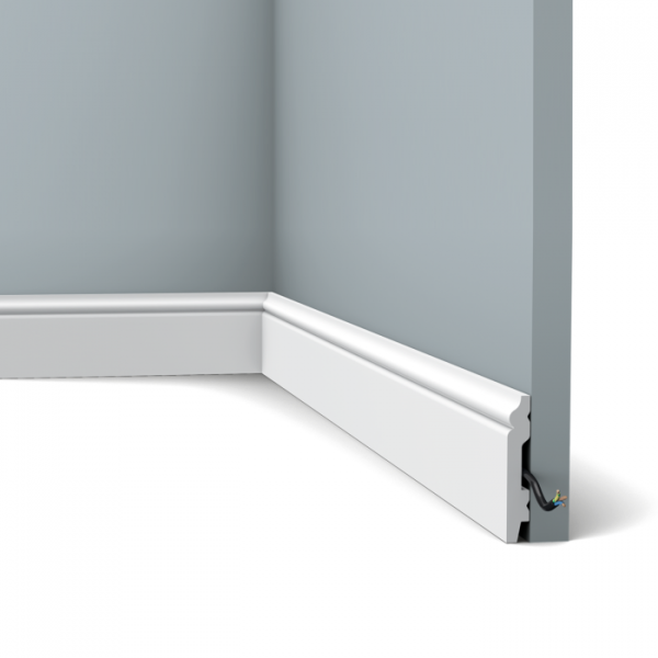 Картинка товара плинтус orac sx165 2000*69*11 мм SX165 parketcity-ufa.ru