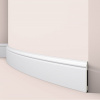 Картинка товара плинтус nmc fl2f 2000*120*15 мм (гибкий) 3016327 parketcity-ufa.ru
