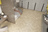Картинка товара плитка alpine floor chevron lvt 20-07 дуб сонома ECO20-7 parketcity-ufa.ru