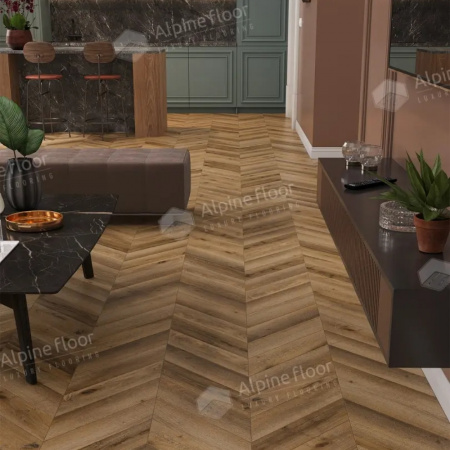 Картинка товара ламинат alpine floor 12/34 chevron art lf109-04 дуб килиманджаро 013704 parketcity-ufa.ru