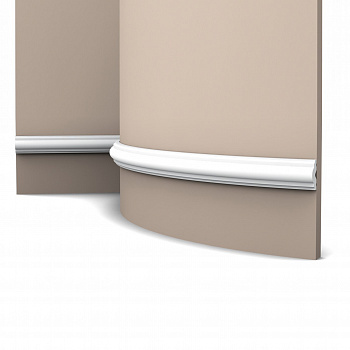 Молдинг Orac PX103F 2000*25*12 мм (гибкий) parketcity-ufa.ru