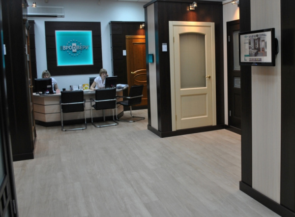 Картинка товара плитка decoria mild tile 2221 дуб ван  2221 parketcity-ufa.ru
