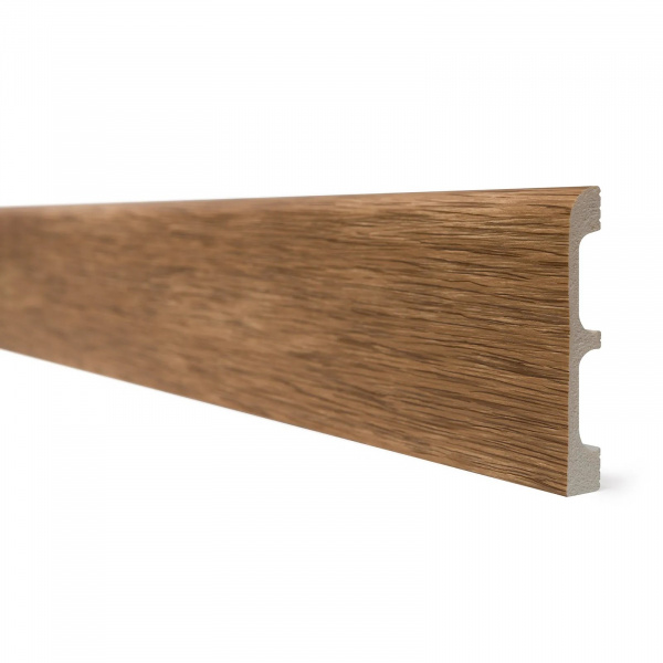 Картинка товара плинтус decor-dizayn 706-83 2400*80*13 мм 706-83SH parketcity-ufa.ru
