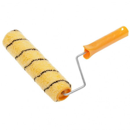 Картинка товара валик для грунтов (праймеров) 240 мм, ворс 11 мм (с ручкой 8 мм) 550-1180 parketcity-ufa.ru
