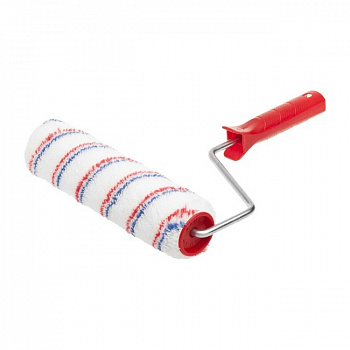 Валик для грунтов (праймеров) 240 мм, ворс 11 мм (с ручкой 8 мм) parketcity-ufa.ru