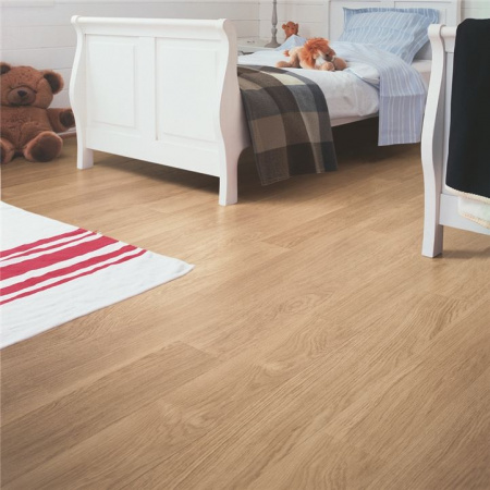Картинка товара ламинат quick-step 8/32 eligna 915 доска белого дуба лакированная U915 parketcity-ufa.ru