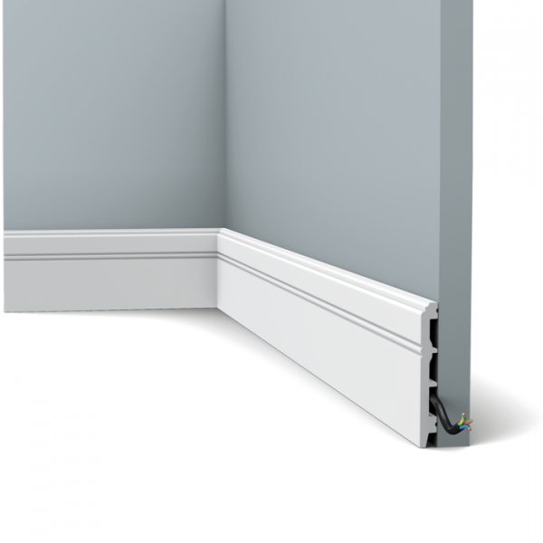 Картинка товара плинтус orac sx105 2000*110*13 мм SX105 parketcity-ufa.ru