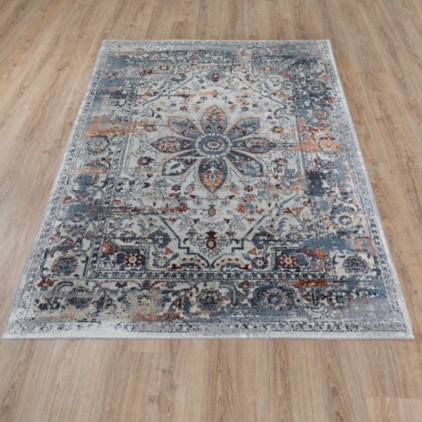 Картинка товара ковер klio 07992b l.grey/l.grey 230*160 см 013790 parketcity-ufa.ru