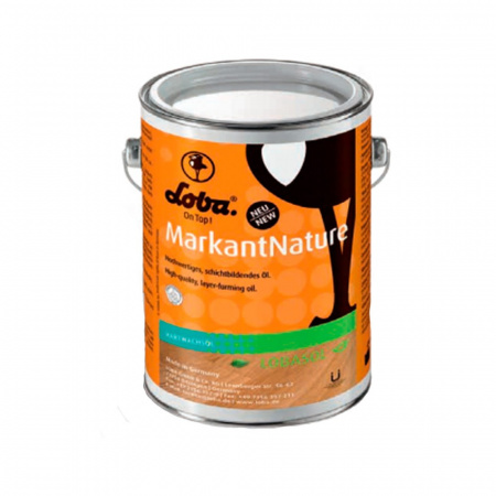 Картинка товара масло lobasol markant hardwax oil (2,5л) матовое 013187 parketcity-ufa.ru