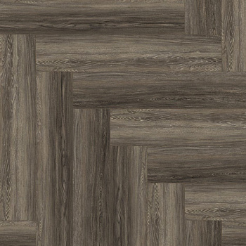 SPC-ламинат Floor Factor Herringbone 17 Дуб Brushed Smoke   АКЦИЯ!!! parketcity-ufa.ru