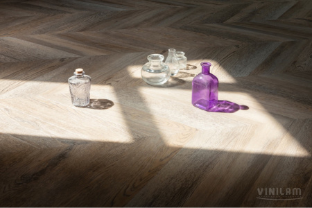 Картинка товара плитка vinilam parquet chevron 153616 шампань 006545 parketcity-ufa.ru