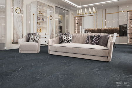 Картинка товара плитка клеевая vinilam керамо 91909 ионический мрамор 91909 glue parketcity-ufa.ru
