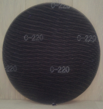 Картинка товара сетка шлифовальная абразивная (d=406мм) германия 012376 parketcity-ufa.ru