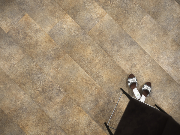 Картинка товара плитка fine floor stone click 1558 шато де фуа  вывод!!! FF-1558  parketcity-ufa.ru