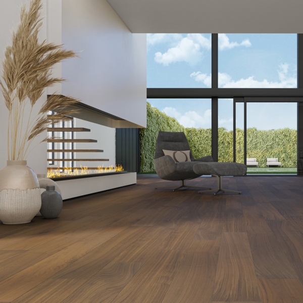 Картинка товара инженерная доска quartz parquet классик (5) 400-29 орех американский  акция!!! 400-29 (5) parketcity-ufa.ru
