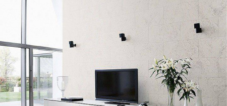 Картинка товара пробка настенная wicanders dekwall flores white RY07001N parketcity-ufa.ru