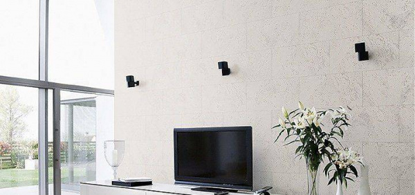 Картинка товара пробка настенная wicanders dekwall flores white RY07001N parketcity-ufa.ru