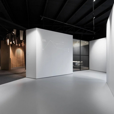 Картинка товара теневой плинтус laconistiq regular 3000*45*15 мм 010048 parketcity-ufa.ru