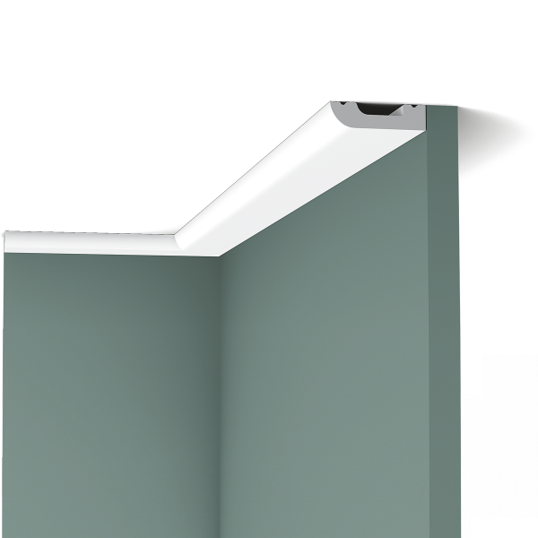 Картинка товара плинтус orac sx182 2000*50*13 мм SX182 parketcity-ufa.ru