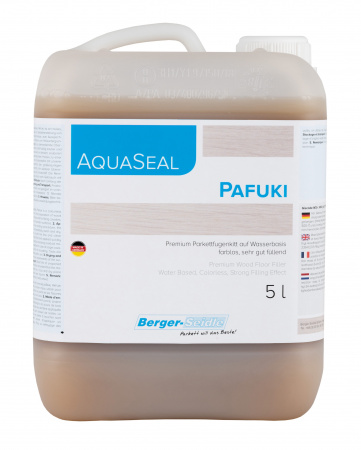 Картинка товара шпатлевка berger aqua-seal pafuki  остаток!!! 011471 parketcity-ufa.ru
