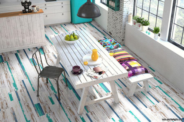 Картинка товара пробковый паркет corkstyle impuls vert  012178 parketcity-ufa.ru