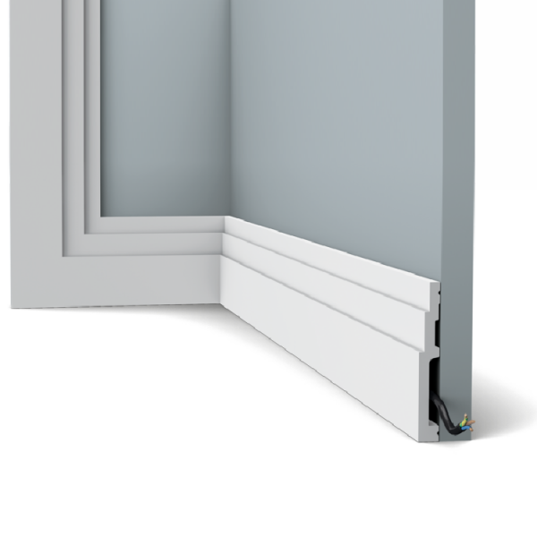 Картинка товара плинтус orac sx180 2000*120*16 мм SX180 parketcity-ufa.ru