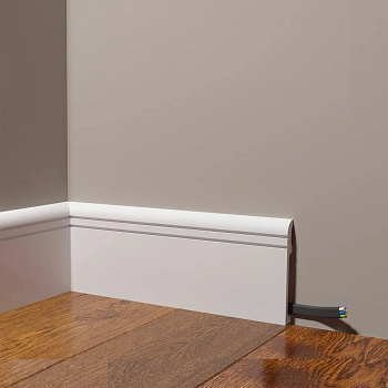 Плинтус Decor-Dizayn DD721 Modern 2000*110*15 мм parketcity-ufa.ru