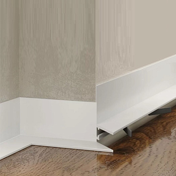 Плинтус металлический Laconistiq Micro L 2450*25,8*16,2*5,5 parketcity-ufa.ru