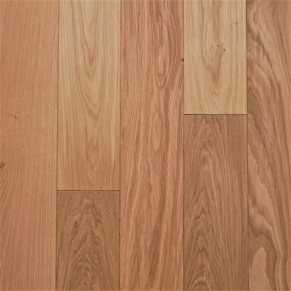 Картинка товара доска массив дуб натур без покрытия 400-1800*120*20 мм   остаток!!! 007194 parketcity-ufa.ru