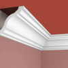 Картинка товара карниз cosca kx012 2000*80*80 мм КХ012 parketcity-ufa.ru