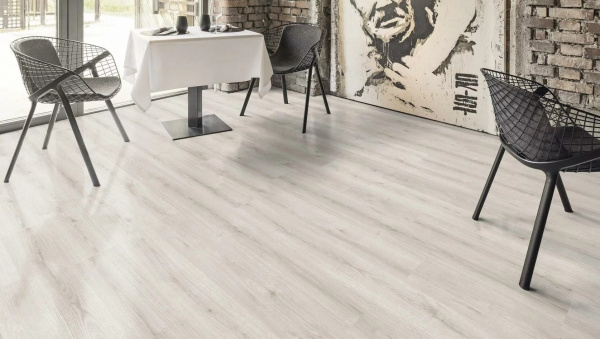 Картинка товара ламинат kaindl 8/32 premium hg 441 дуб evoke snow  вывод!!! 572331 parketcity-ufa.ru