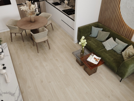 Картинка товара камееный ламинат cronafloor нано дуб ампир N001 parketcity-ufa.ru