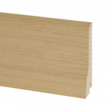 Плинтус шпон Pedross 80/20 Дуб без покрытия parketcity-ufa.ru