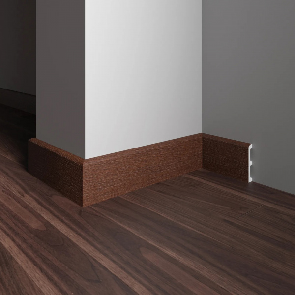 Картинка товара плинтус decor-dizayn 706-82 2400*80*13 мм 706-82SH parketcity-ufa.ru