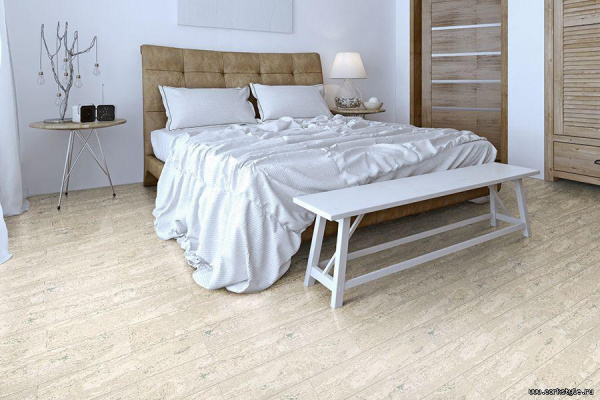 Картинка товара пробковое покрытие corkpro 4v comprido milk  011492 parketcity-ufa.ru