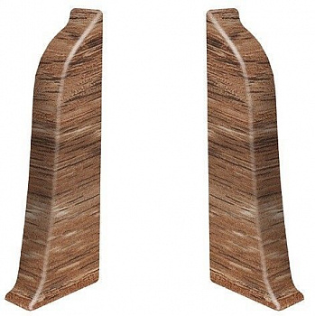 Плинтус Aberhof 2423 Вяз   СНЯТ!!! (Заглушки (правая+левая))