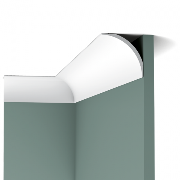 Картинка товара карниз orac cx126 duropolymer 2000*87*87 мм CX126 parketcity-ufa.ru