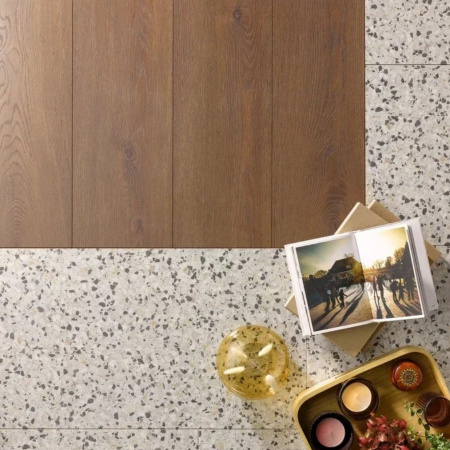 Картинка товара ламинат alsafloor 12/33 солид плюс 528 дуб каштан  вывод!!! 010024 parketcity-ufa.ru