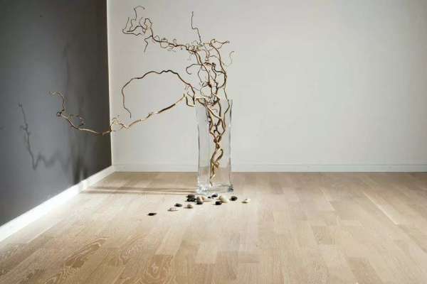 Картинка товара паркетная доска karelia 3s дуб ivory stonewashed 30110781A2626111 parketcity-ufa.ru