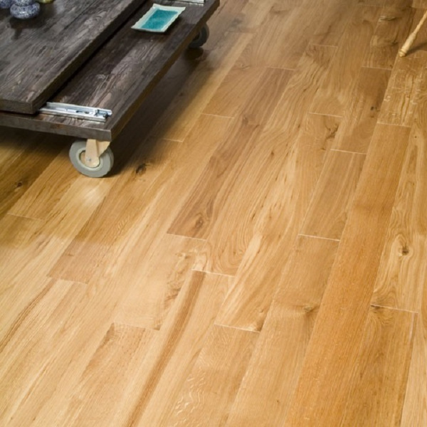 Картинка товара доска массив дуб натур без покрытия 400-1800*130*20 мм   остаток!!! 008806 parketcity-ufa.ru