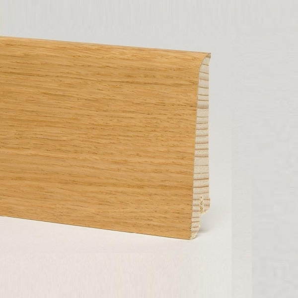 Картинка товара плинтус шпон la san marco 80/16 дуб  остаток!! 002332 parketcity-ufa.ru