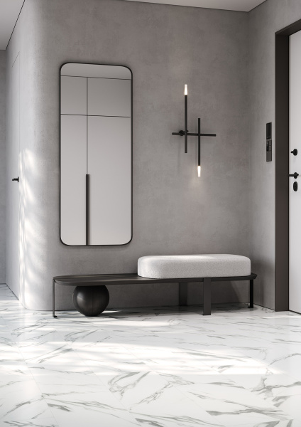 Картинка товара кварц-виниловая плитка fargo камень мрамор калакатта 48105-02 parketcity-ufa.ru