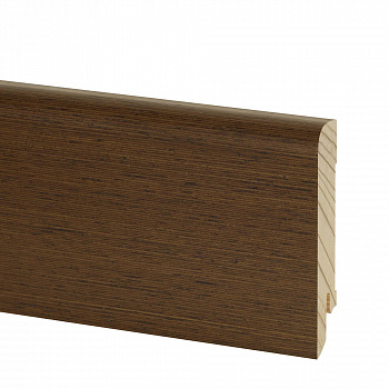 Плинтус шпон Pedross 70/15 Венге parketcity-ufa.ru
