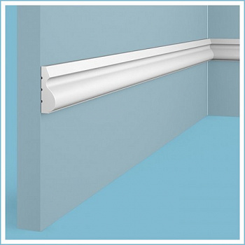 МX014 Молдинг Cosca 2000*35*12 мм parketcity-ufa.ru