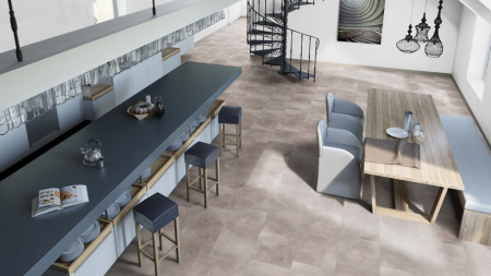 Картинка товара плитка lvt tarkett rockstars stone kurt 257033001 parketcity-ufa.ru