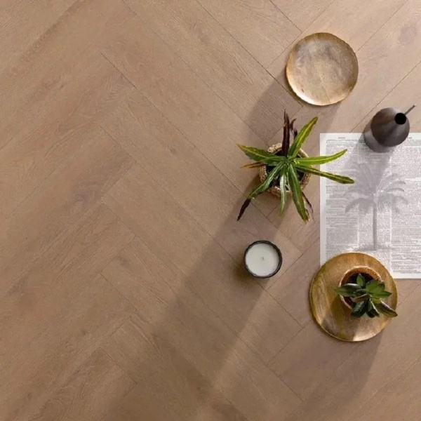 Картинка товара ламинат alsafloor 8/33 elegant br herringbone 511 крафт (chene kraft) 562994 parketcity-ufa.ru