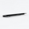 Картинка товара плинтус металлический laconistiq micro 15 classic 2450*15*5 мм 014628 parketcity-ufa.ru