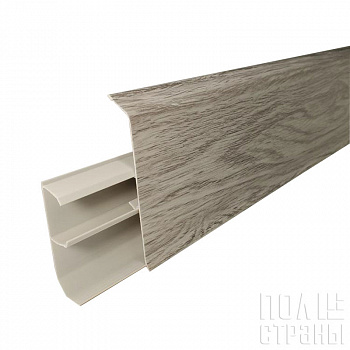 Плинтус ROYCE 80 Дуб Венеция (301) parketcity-ufa.ru