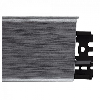 Плинтус Arbiton INDO  17 Аллюминий  ВЫВОД!!! parketcity-ufa.ru