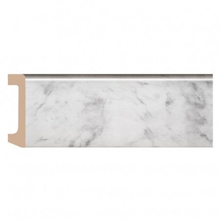 Картинка товара плинтус decomaster d235-79 2400*80*17 мм D235-79ДМ parketcity-ufa.ru